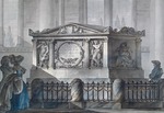 Quarenghi, Giacomo Antonio Domenico - Grabmal des Admirals Samuel Greig auf dem Domberg, Tallinn