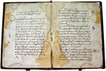 Historisches Dokument - Das Zivilgesetzbuch (Sudebnik) des Zaren Iwan IV.
