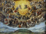 Unbekannter Künstler - Der Triumph des Christentums (Paradies)
