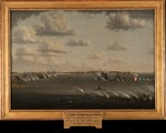 Schoultz, Johan Tietrich - Zweite russisch-schwedische Seeschlacht bei Svenskasund am 10. Juli 1790