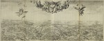 Unbekannter Künstler - Die Belagerung von Smolensk 1634