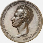 Orden und Ehrenzeichen - Henri Comte de Rigny (1782-1835)