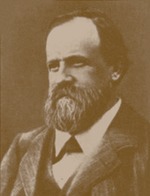Unbekannter Fotograf - Hugo Adolph von Steinheil (1832-1893)