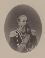 Unbekannter Fotograf - Baron Wjatscheslaw Wladimirowitsch Steinheil (1823-1897)