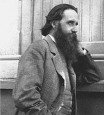 Unbekannter Fotograf - Baron Theodor Rudolfowitsch Steinheil (1870-1946)