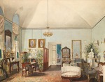 Rakowitsch, Andrei Nikolajewitsch - Interieur
