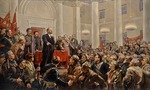 Krizki, Nikolai Georgiewitsch - Alle Macht dem Volke