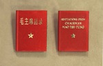 Historisches Objekt - Worte des Vorsitzenden Mao Tsetung