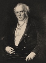 Chudjakow, Wassili Grigorjewitsch - Avraam Iwanowitsch Melnikow (1784-1854)