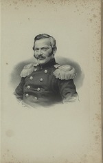 Borel, Pjotr Fjodorowitsch - Pawel Petrowitsch Melnikow (1804-1880)