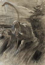 Larsson, Carl - Näcken