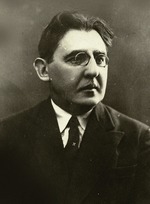Unbekannter Fotograf - Jakow Issidorowitsch Perelman (1882-1942)