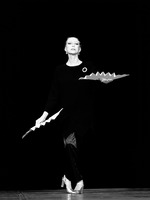 Unbekannter Fotograf - Maja Plissezkaja