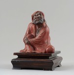 Orientalische angewandte Kunst - Bodhidharma