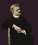 Unbekannter Künstler - Jean Sibelius