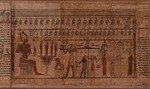 Altägyptische Kunst - Totenbuchpapyrus