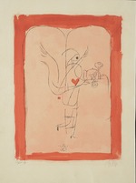 Klee, Paul - Ein Genius serviert ein kleines Frühstück