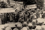 Unbekannter Fotograf - Die sowjetische Besetzung von Bessarabien, 1940
