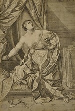 Unbekannter Künstler - Lucretia