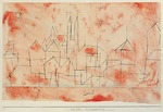 Klee, Paul - Stadt mit gotischem Münster