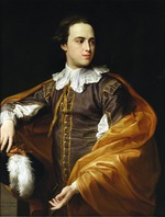 Batoni, Pompeo Girolamo - Porträt von Sir Charles Watson