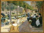 Zandomeneghi, Federico - Place d'Anvers
