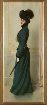 Corcos, Vittorio Matteo - Jole Biaggini Moschini