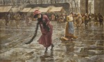 Sottocornola, Giovanni - Hinter dem Stadttor (Fuori di porta)