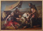 Guardassoni, Alessandro - Die ersten Kreuzfahrer, von Durst gequält