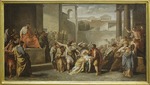 Camuccini, Vincenzo - Der Tod der Verginia