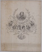 Unbekannter Künstler - Giuseppe Verdi und Teatro di Trieste