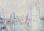 Signac, Paul - La Rochelle