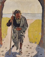 Hodler, Ferdinand - Ahasver