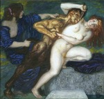 Stuck, Franz, Ritter von - Das Scherzo