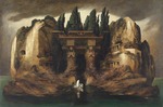 Diefenbach, Karl Wilhelm - Die Toteninsel