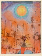 Klee, Paul - Bau