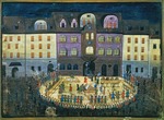 Unbekannter Künstler - Festliche Abendmusik im Collegium Musicum in Jena