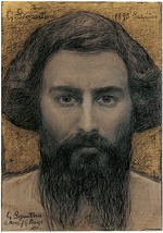 Segantini, Giovanni - Selbstbildnis