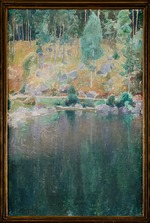 Halonen, Pekka - Frühlingsufer