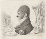 Haller von Hallerstein, Carl - Porträt von Fürst Anton Heinrich (Antoni Henryk) Radziwill  (1775-1833)