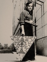 Unbekannter Fotograf - Sergei Iwanowitsch Kalmykow (1891-1967)