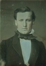 Fotoatelier Rudolph Turnau & Co., Hamburg - Porträt von Komponist Richard Wagner (1813-1883)