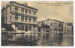 Unbekannter Fotograf - Palazzo Vendramin Calergi in Venedig