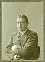 Unbekannter Fotograf - Sir Ernest Shackleton