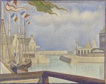 Seurat, Georges Pierre - Sonntag in Port-en-Bessin