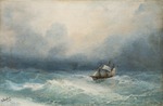 Aiwasowski, Iwan Konstantinowitsch - Die Fregatte Swetlana