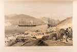 Simpson, William - Balaklava. Kai und die Schifffahrt