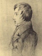 Radziwill, Elisa, Prinzessin - Porträt von Frédéric Chopin (1810-1849)