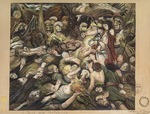 De Groux, Henry - Die Dornenkrönung Christi