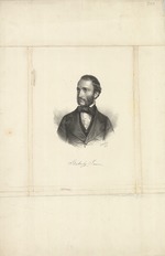 Barabás, Miklós - Porträt von Imre Székely (1823-1887)